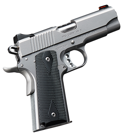 KIMBER 1911 PRO CARRY HD II 38SUP 4"