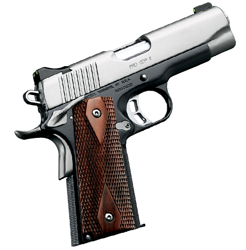 KIMBER 1911 PRO CDP II 45ACP 4"