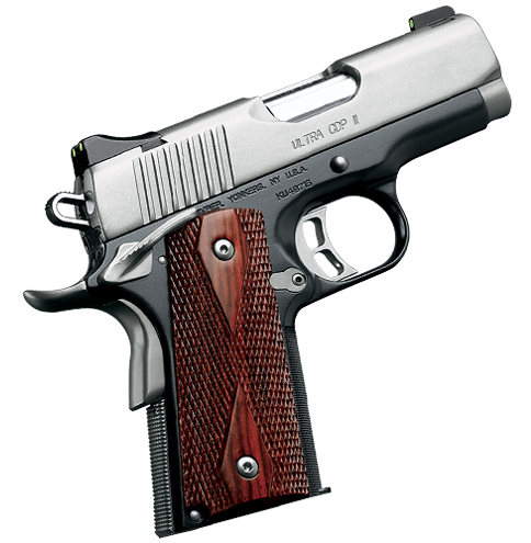 KIMBER 1911 ULTRA CDP II 45ACP 3"