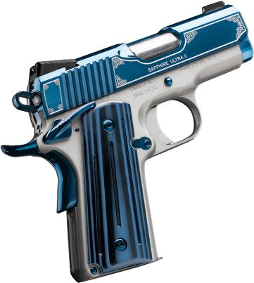 KIMBER 1911 SAPPHIRE ULTRA II 9MM 3"