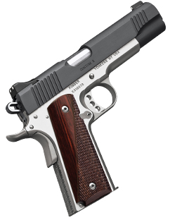 KIMBER 1911 CUSTOM II TWO-TONE 45ACP 5"