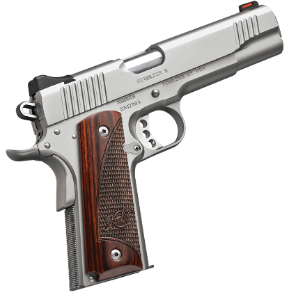 KIMBER 1911 STAINLESS II 45ACP 5"