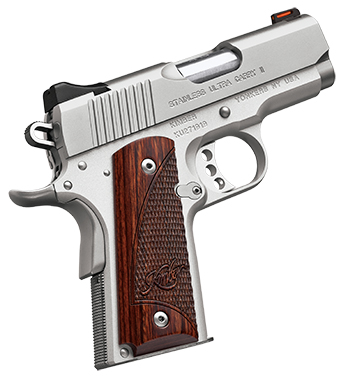 KIMBER 1911 STAINLESS ULTRA CARRY II 9MM 3"