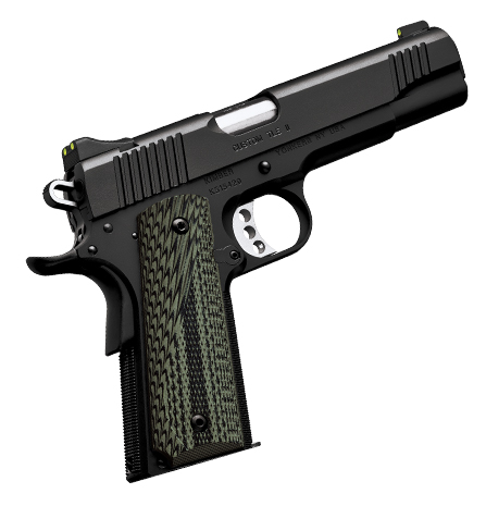 KIMBER 1911 CUSTOM TLE II 45ACP 5"