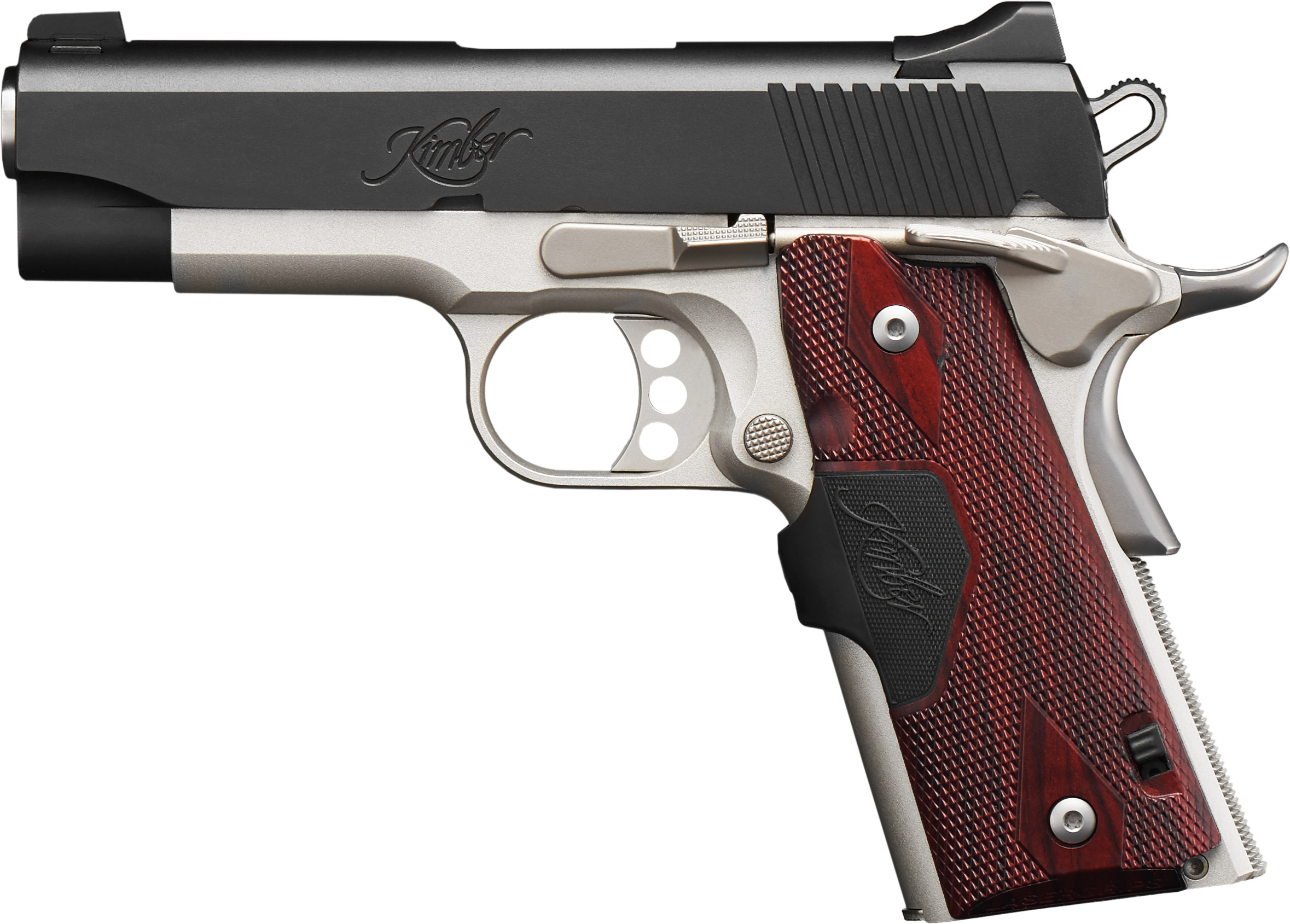 KIMBER 1911 PRO CARRY II TWO-TONE LG 45ACP