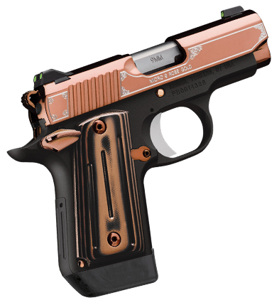 KIMBER MICRO 9 ROSE GOLD 9MM 3.15"