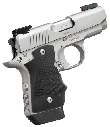 KIMBER MICRO 9 STAINLESS 9MM TFX 3.15"