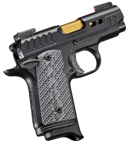 KIMBER MICRO 9 RAPIDE 9MM 3.15"