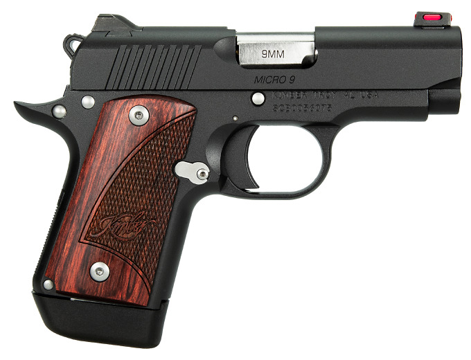 KIMBER MICRO 9 RTC 9MM 3.15" 7RD