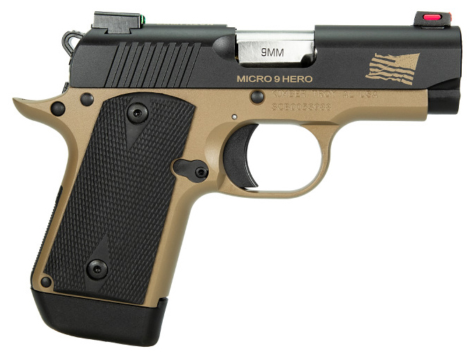 KIMBER MICRO 9 HERO 9MM 3.15"