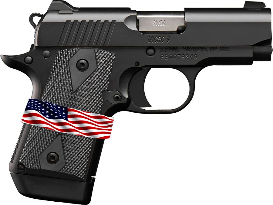 KIMBER MICRO 9 LIBERTY 9MM 3.15"