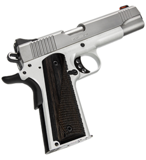 KIMBER 1911 STAINLESS LW ARTIC 45ACP 5"