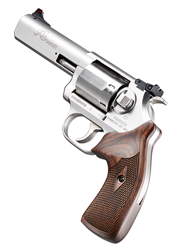 KIMBER K6S DASA TARGET 357MAG 4"