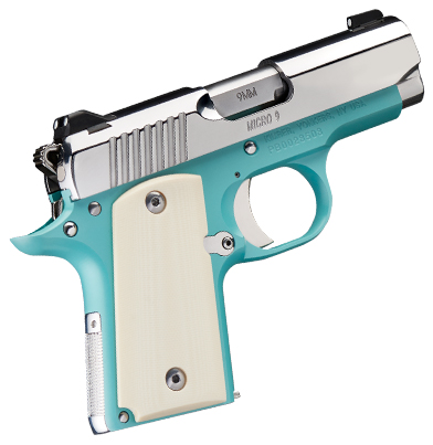 KIMBER MICRO 9 BEL AIR 9MM NS 3.15"