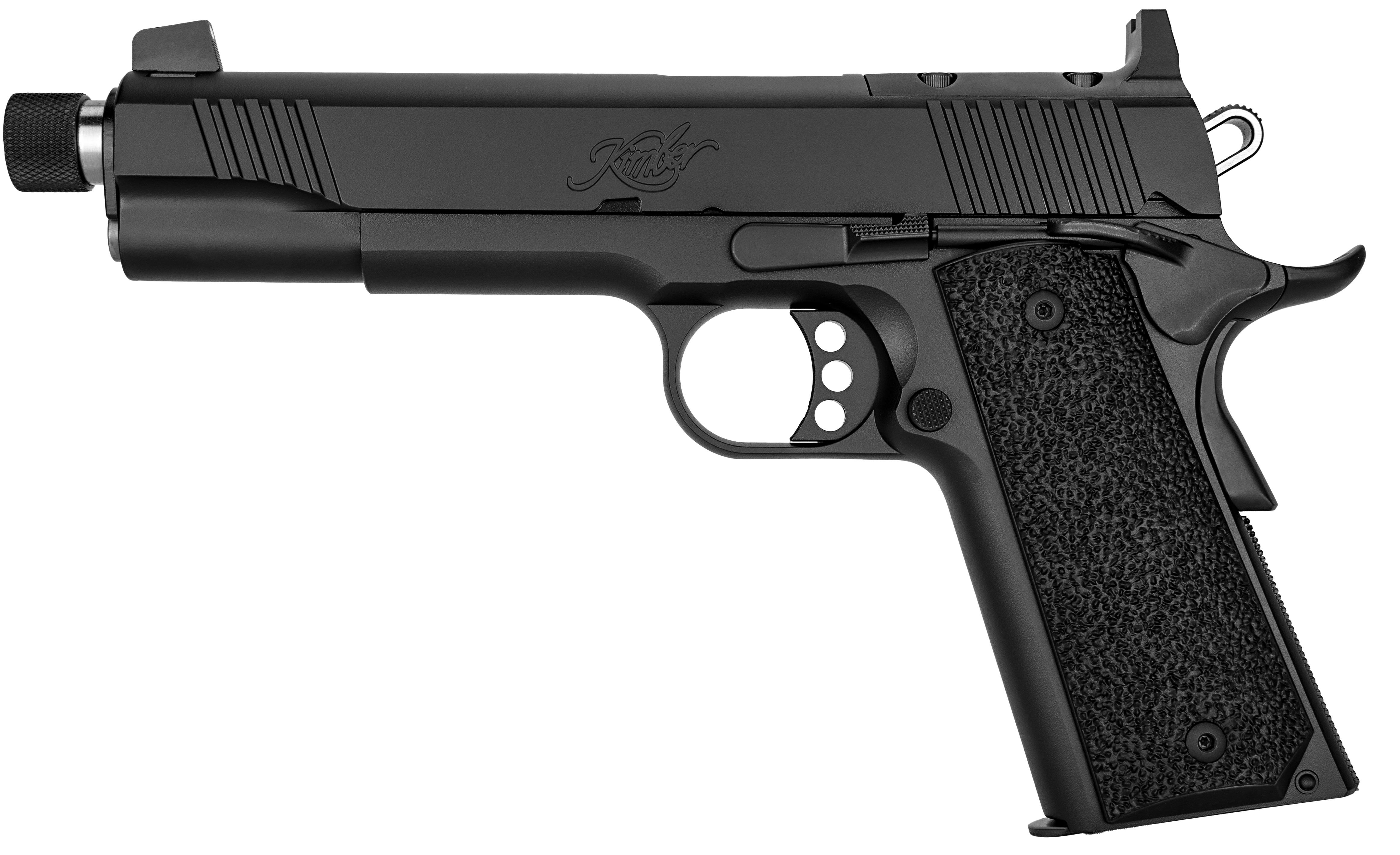 KIMBER 1911 CUSTOM LW 9MM 5" OR TFS