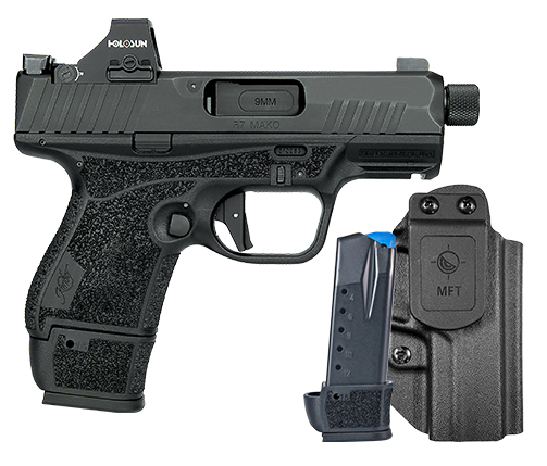 KIMBER R7 MAKO TACTICAL OI 9MM TFS TAC-PACK 15RD