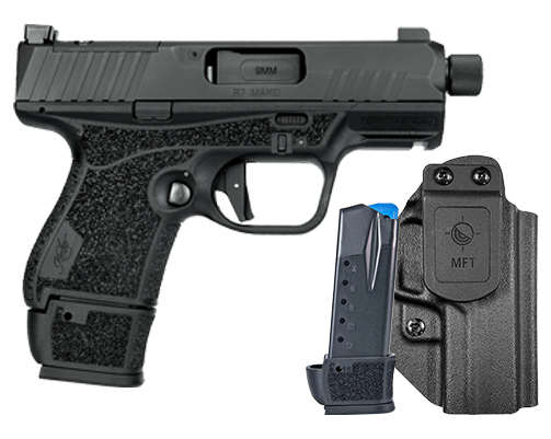 KIMBER R7 MAKO TACTICAL OR 9MM TFS TAC-PACK 15RD