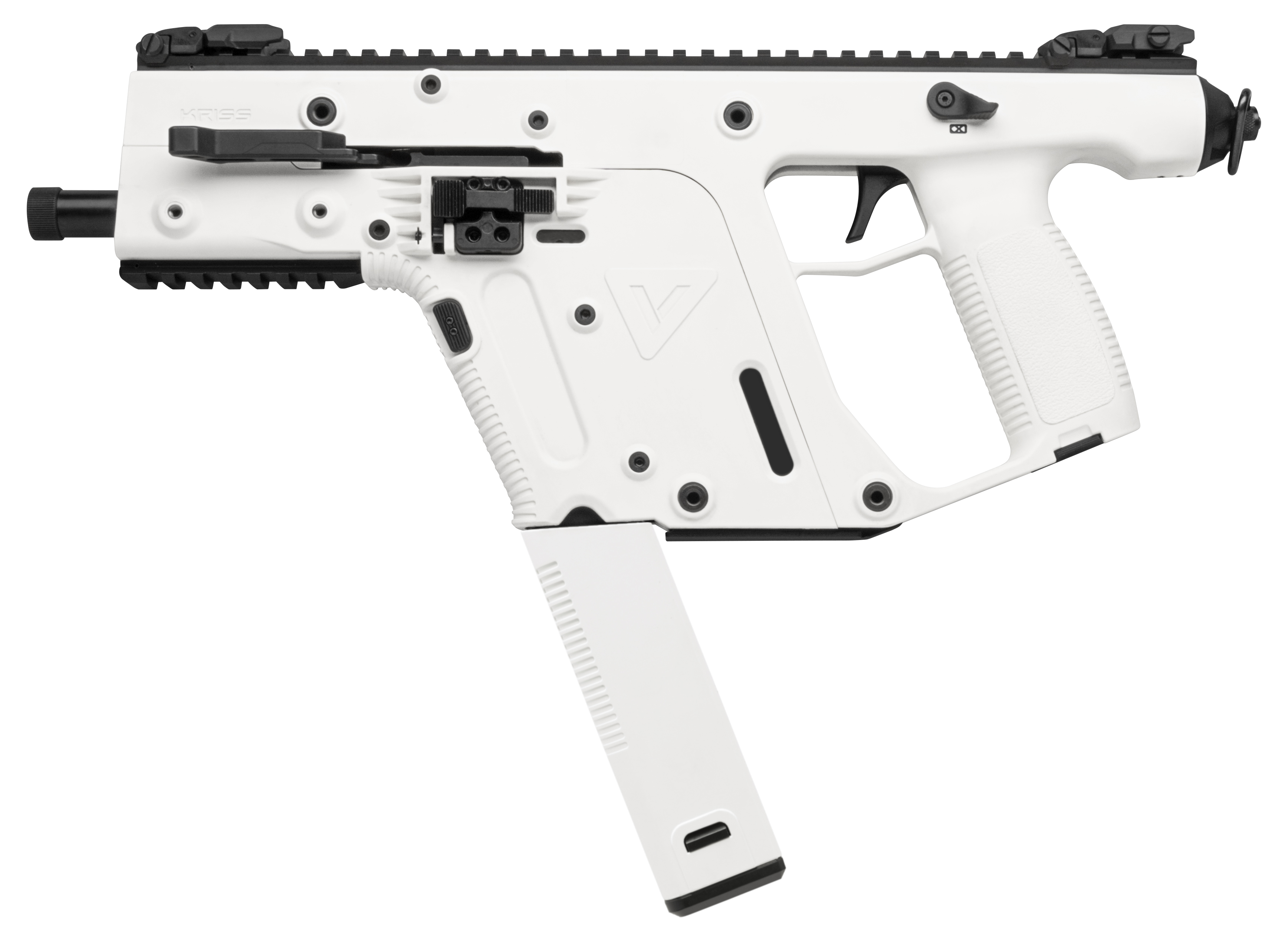 KRISS VECTOR SDP G2 10MM 5.5" TB ALPINE WHITE 30R