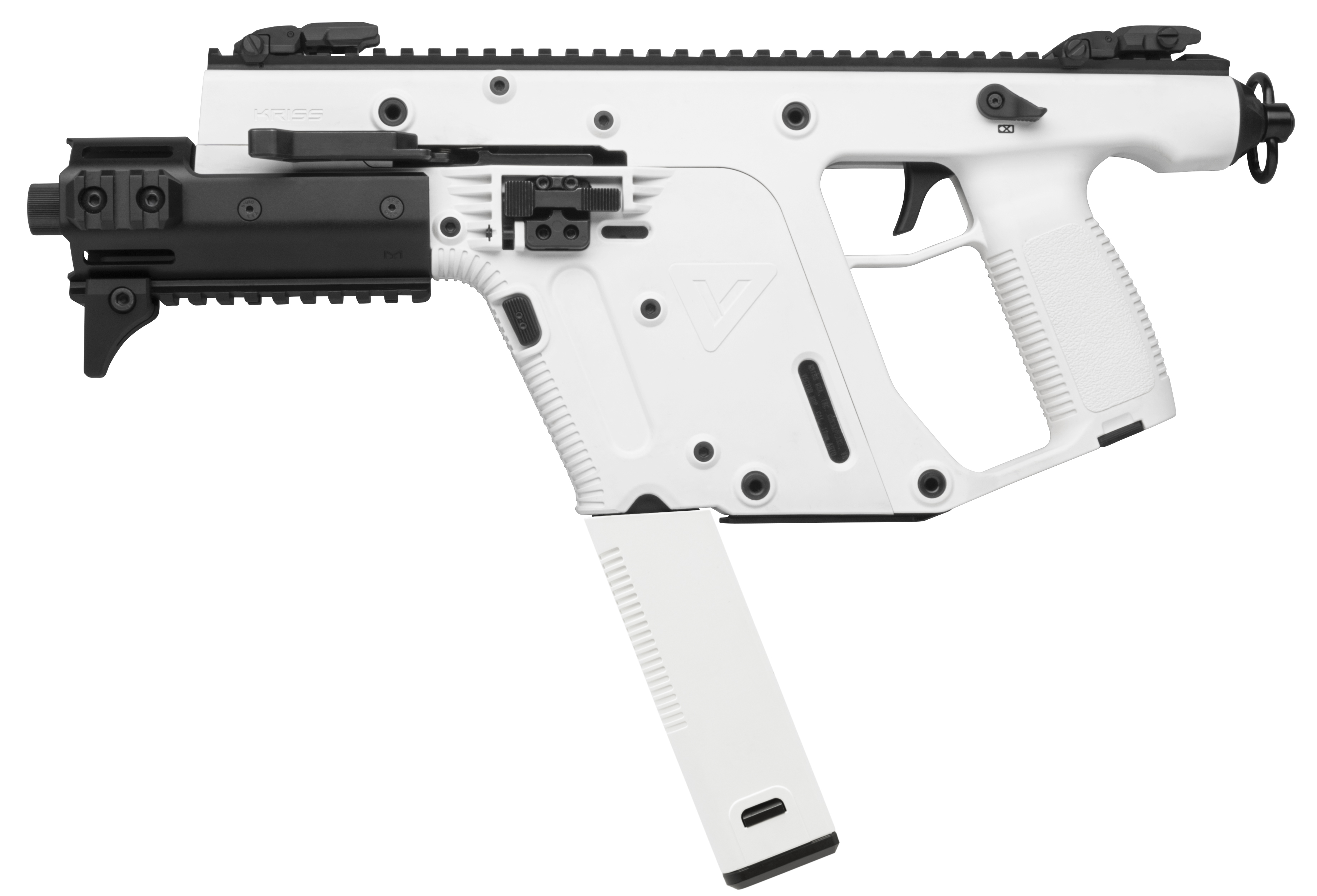 KRISS VECTOR SDP-E G2 10MM 6.5" TB ALP 33RD