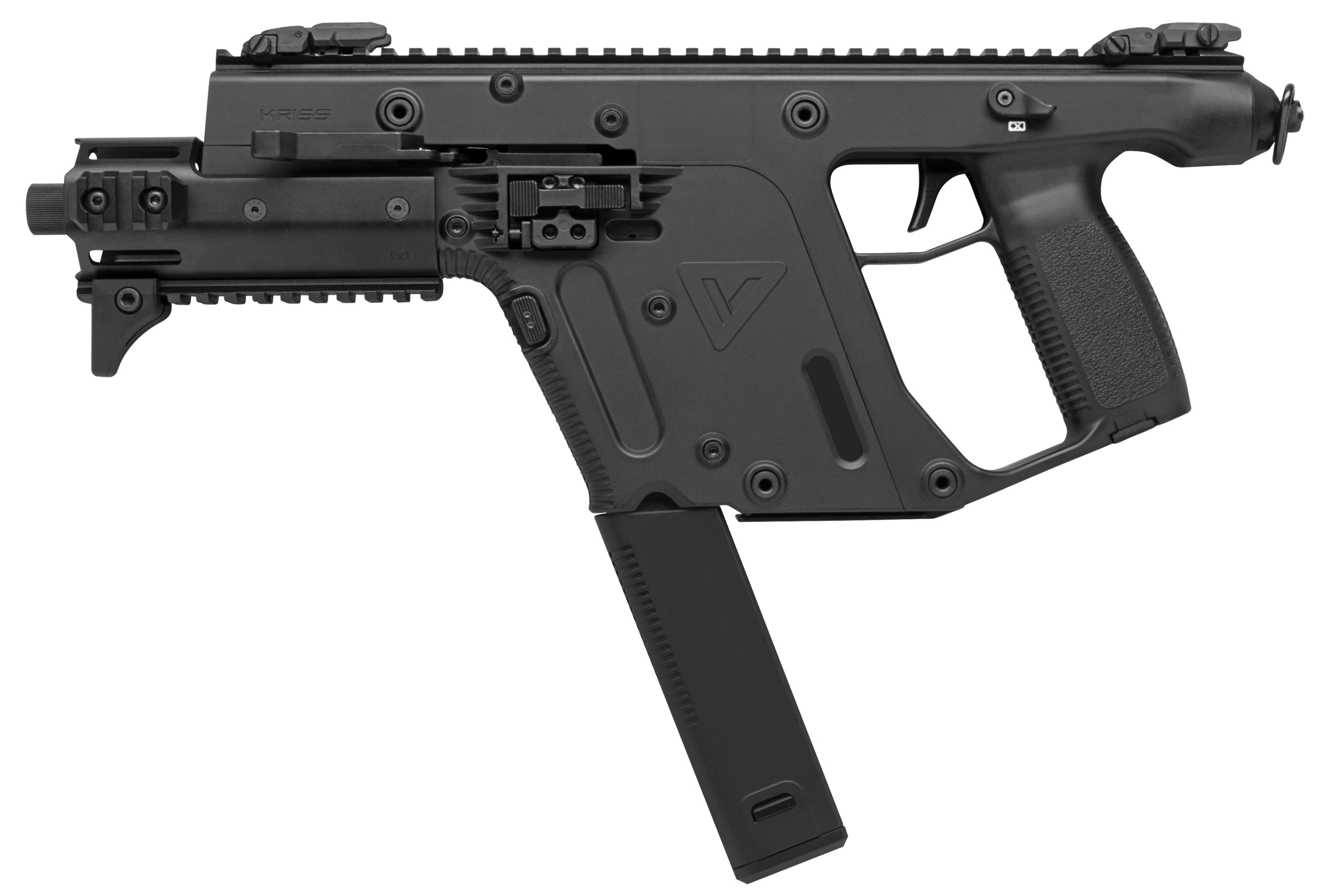 KRISS VECTOR SDP-E G2 10MM 5.5" TB BLK 33RD