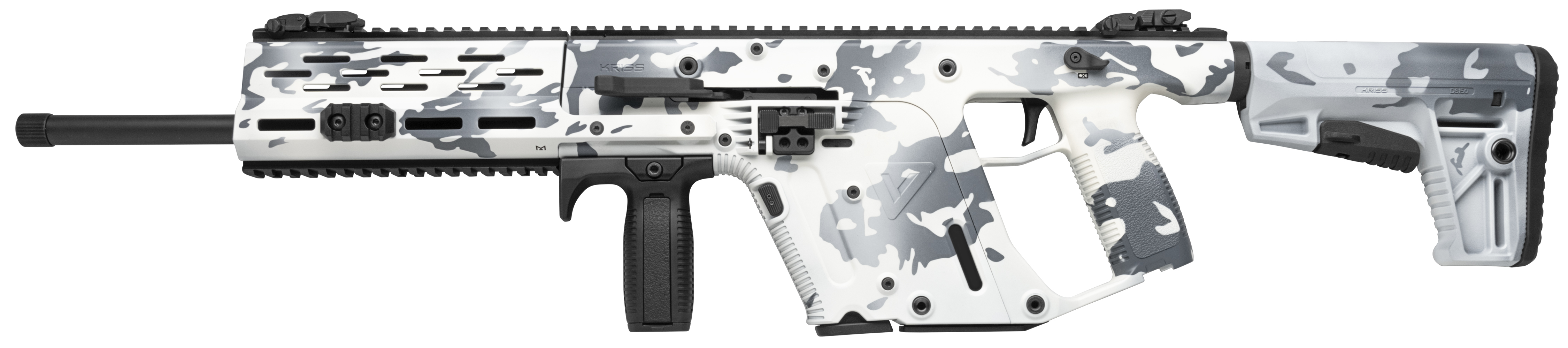 KRISS VECTOR CRB-E G2 22LR 16" TB WHITE CAMO