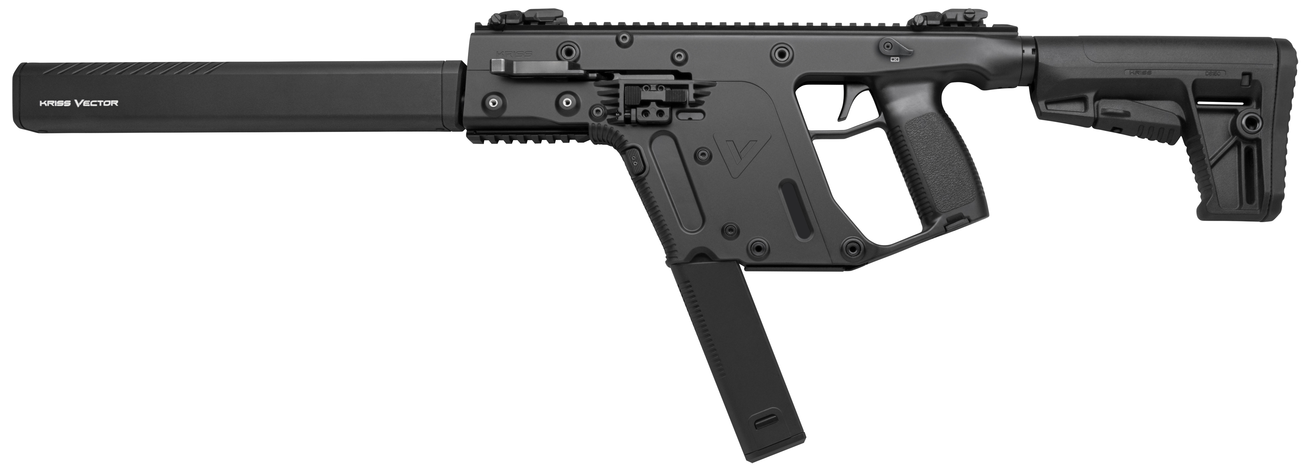 KRISS VECTOR CRB G2 45ACP 16" BLK 30RD