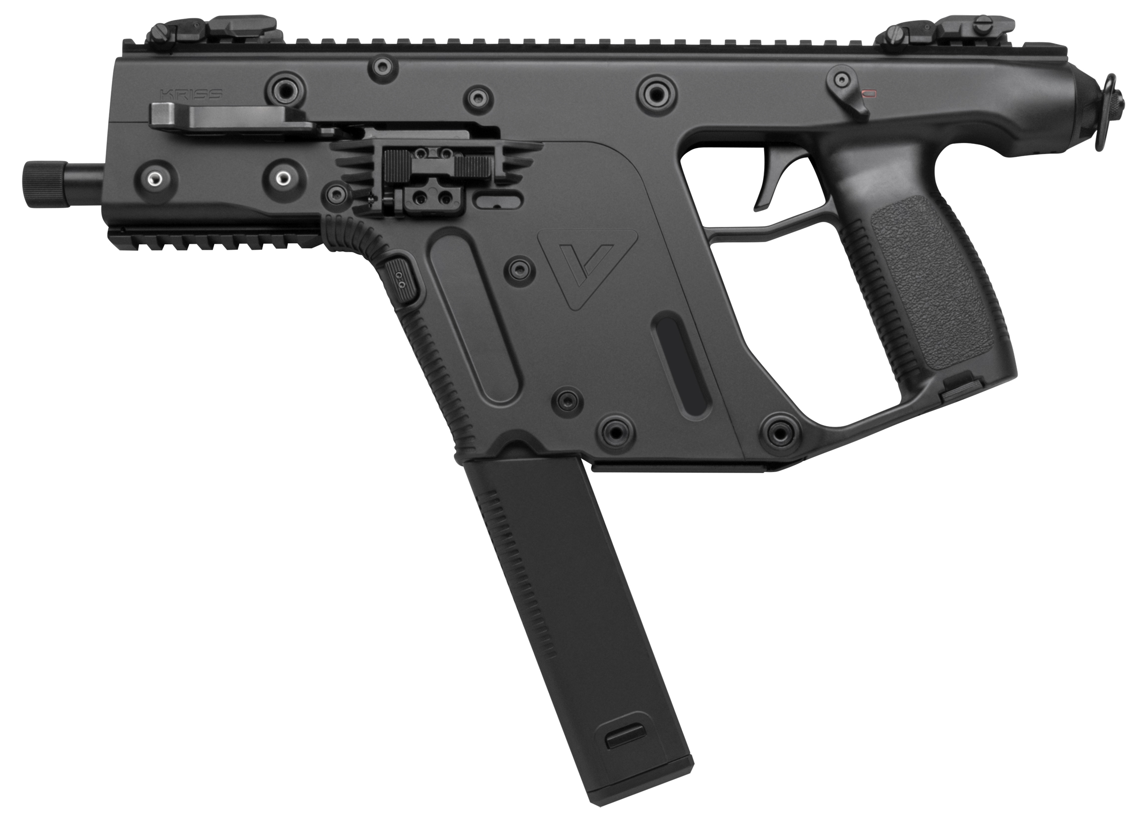 KRISS VECTOR SDP G2 9MM 5.5" BLK 40RD