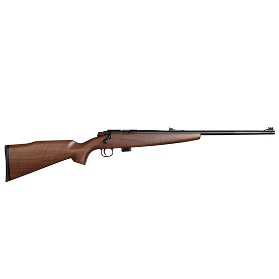 KSA 722 SPORTER 22LR 20" 7RD WOOD BLUED