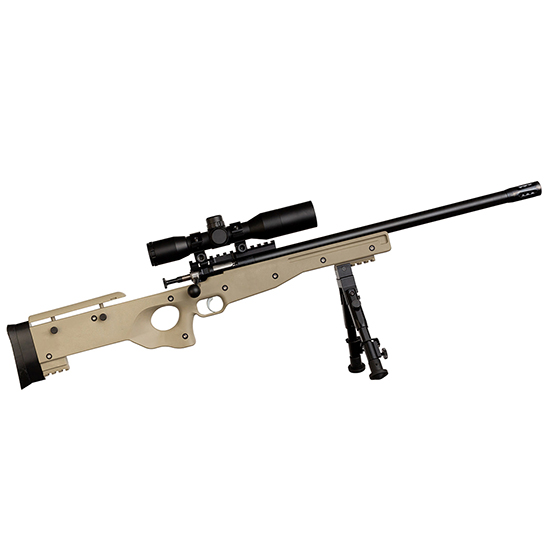 KSA CRICKETT PRECISION 22LR RIFLE PKG CPR