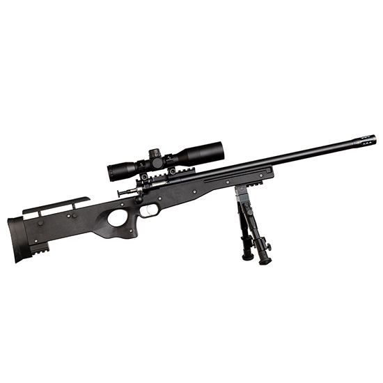 KSA CRICKETT PRECISION 22LR RIFLE PKG CPR