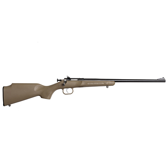 KSA DESERT TAN 22LR MY FIRST RIFLE BLUED