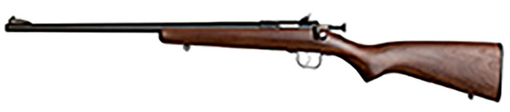 KSA WALNUT BLUED 22LR LH