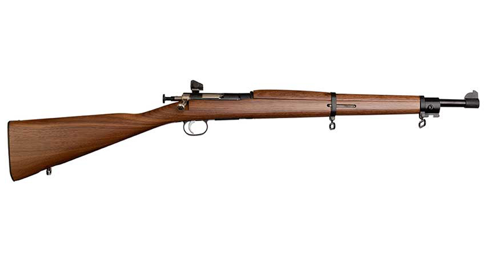 KSA MINI SPRINGFIELD 1903 22LR 18.5"  WALNUT