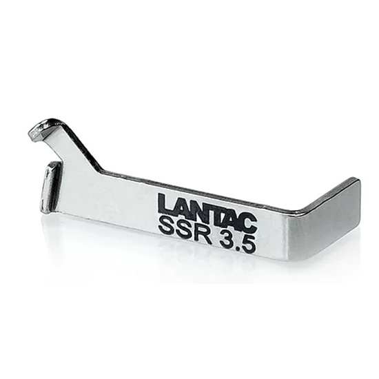 LANTAC SSR 3.5LB TRIGGER DISCONNECTOR