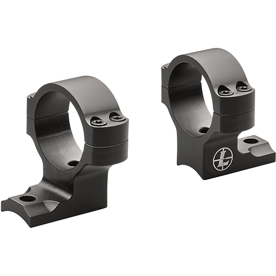 LEU BASE BACKCOUNTRY REM 700 2PC 30MM HIGH MATTE