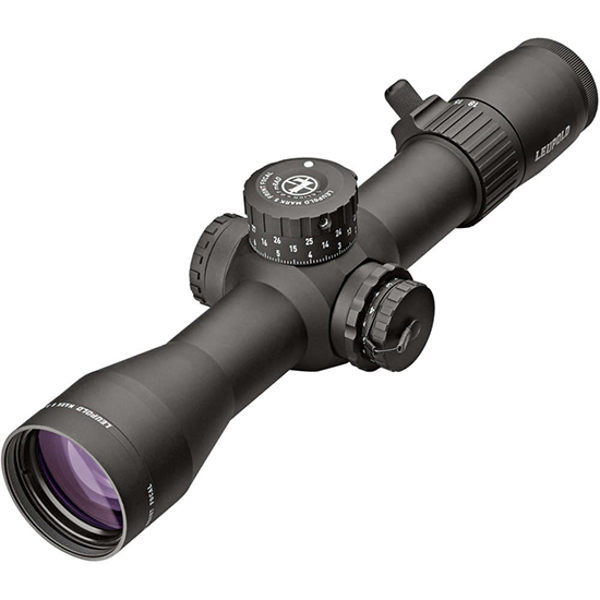 LEU MK5 HD 3.6-18X44MM 35MM M5C3 MATTE FFP IL