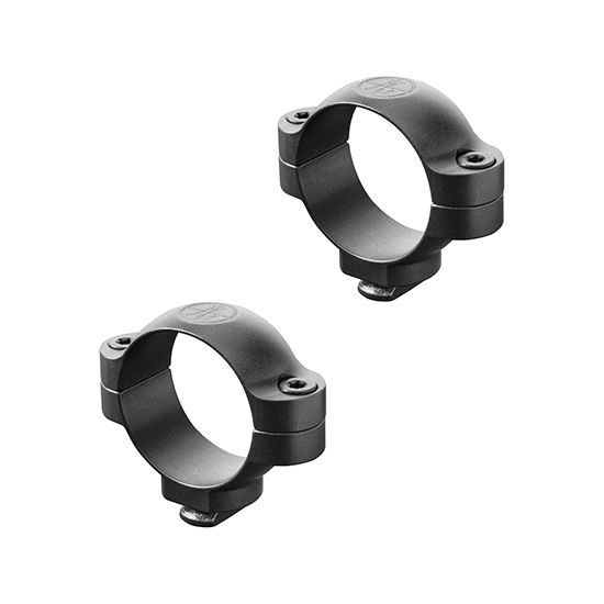 LEU RINGS 34MM MED DUAL DOVETAIL MATTE