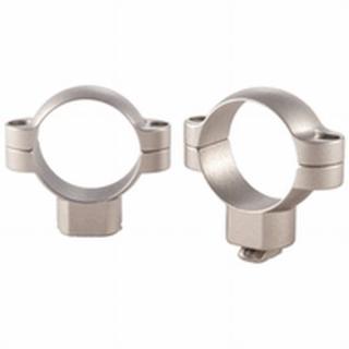 LEU RINGS STD 1" HIGH SILVER