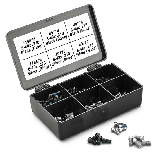 LEU TORX SCREW KIT 