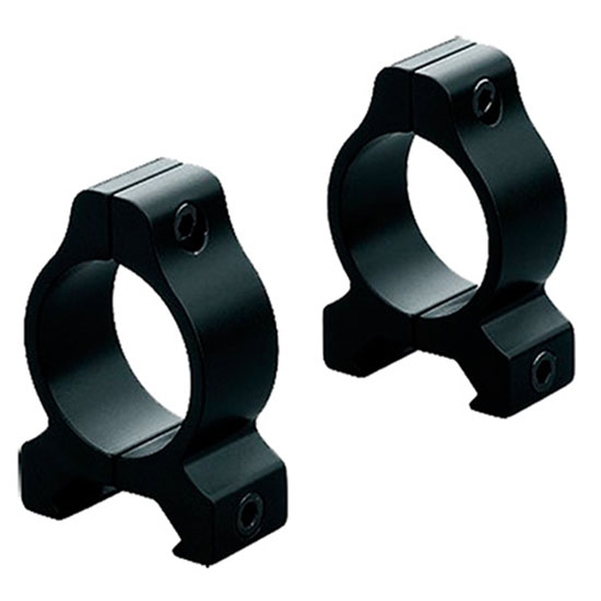 LEU RIFLEMAN RIMFIRE 3/8" RINGMOUNTS GLOSS