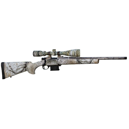 LSI HOWA FULL DIP YOTE GAMEPRO 6MM ARC 20" SCOP