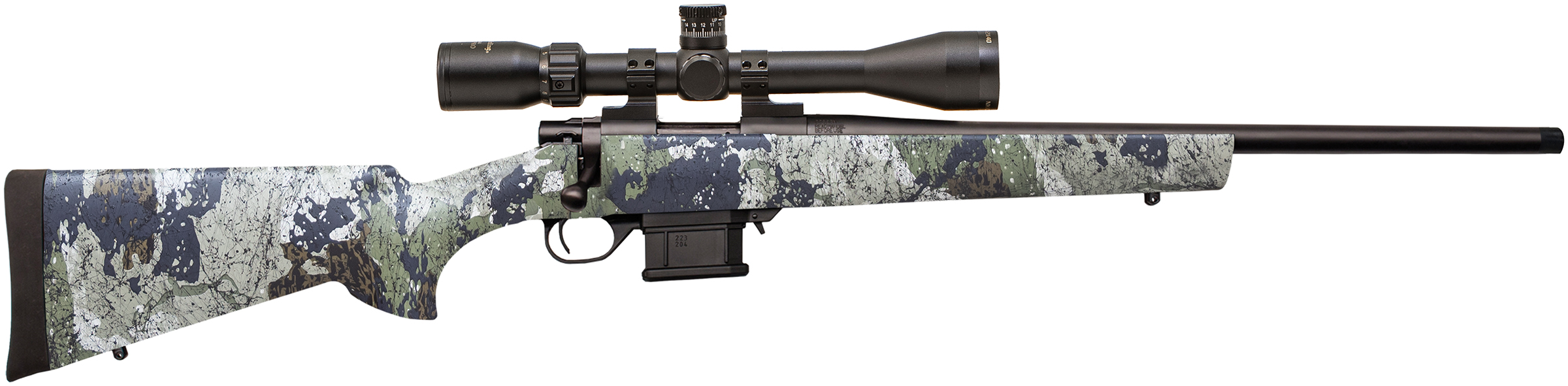 LSI HOWA MINI GAMEPRO 7.62X39 22" KINGS XK7 S