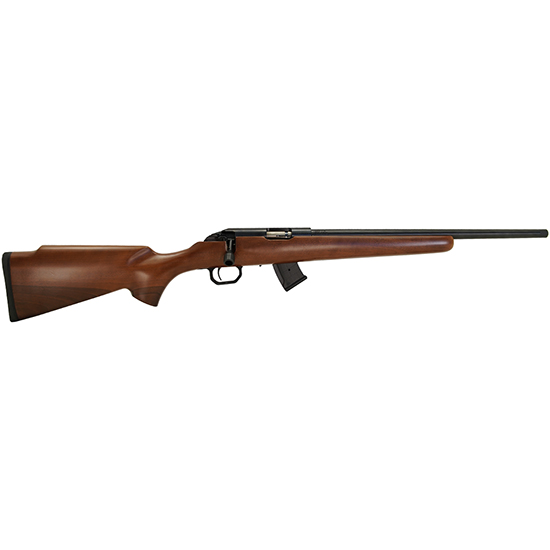 LSI HOWA M1100 WALNUT HUNTER 17HMR 18