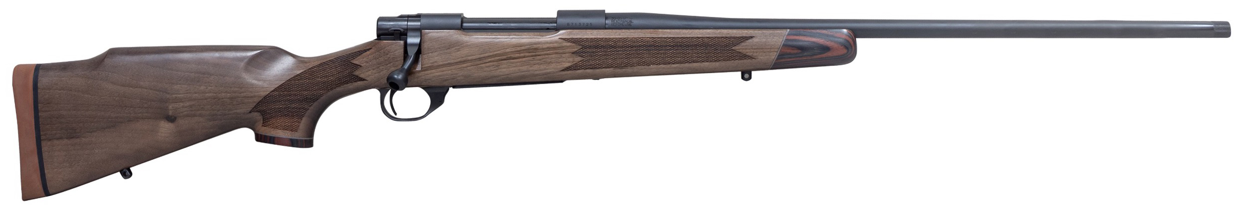 LSI HOWA M1500 SUPER DELUXE WALNUT 223REM