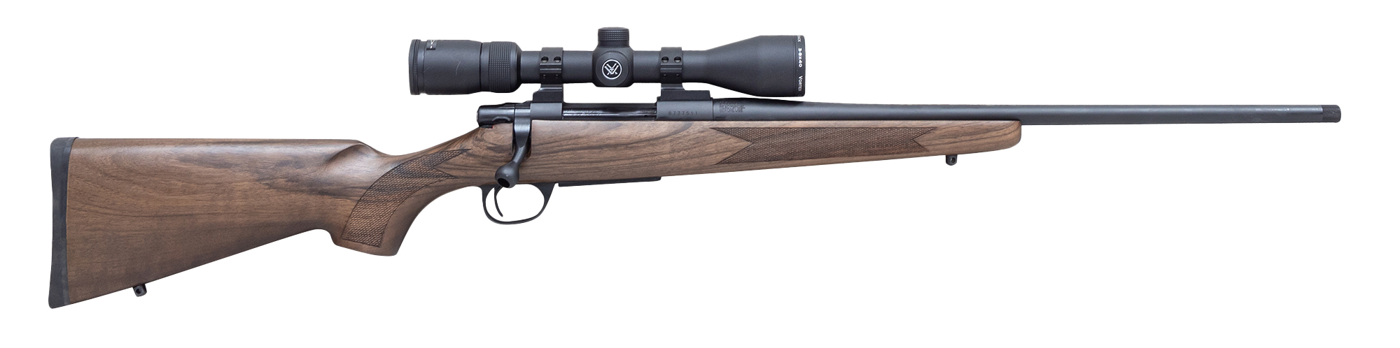 HOWA SUPERLIGHT WALNUT HUNTER 308WIN 20" VRTX