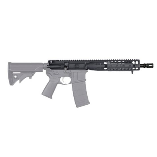 LWRC IC DI UPPER 5.56 10.5" BLACK