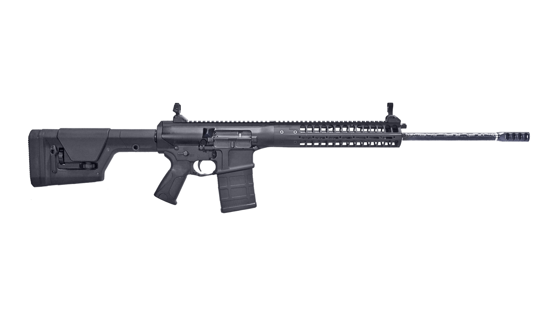 LWRC REPR MKII 6.5CREED PROFF BBL 22" SIDE CHARG