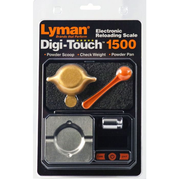 LYM DIGI-TOUCH SCALE 1500