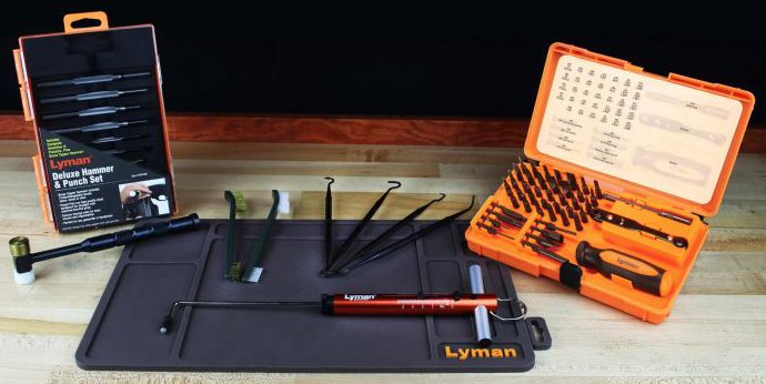 LYM ESSENTIAL GUNSMITHING KIT