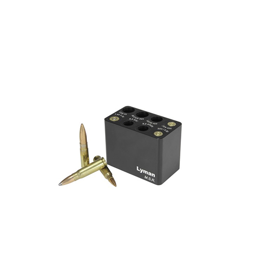 LYMAN AMMO CHECKER 6MM CREEDMOOR